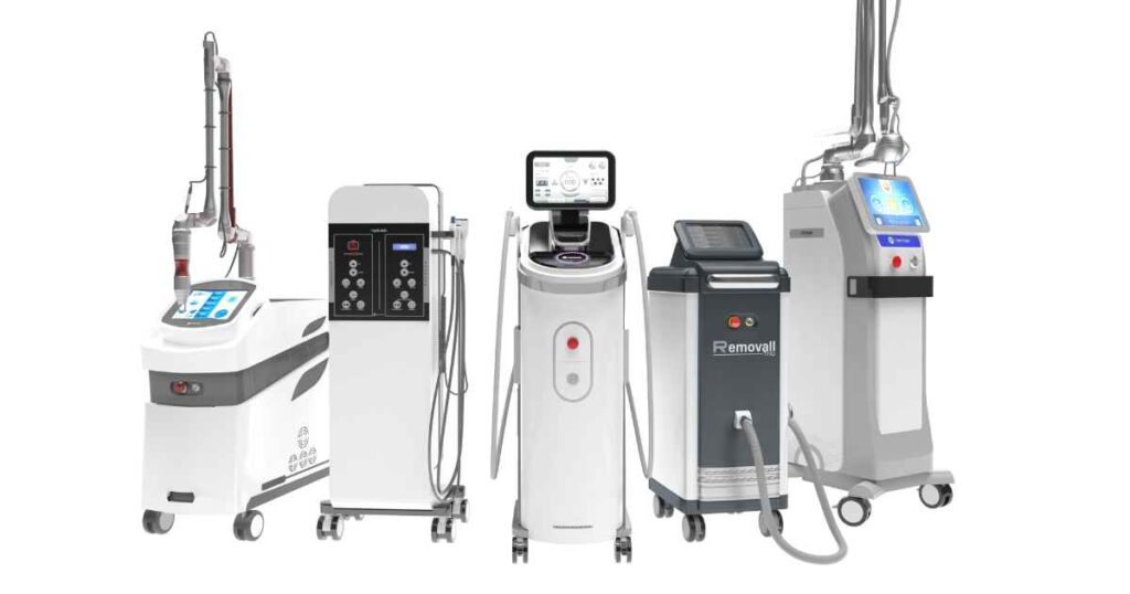 Medical Laser Equipment Financing with Astrum Capital